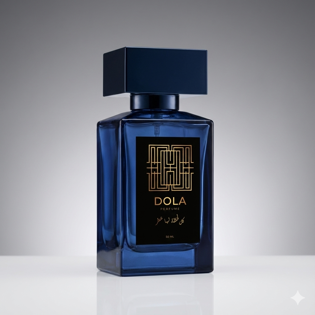 Midnight Coffee — Dola Perfume