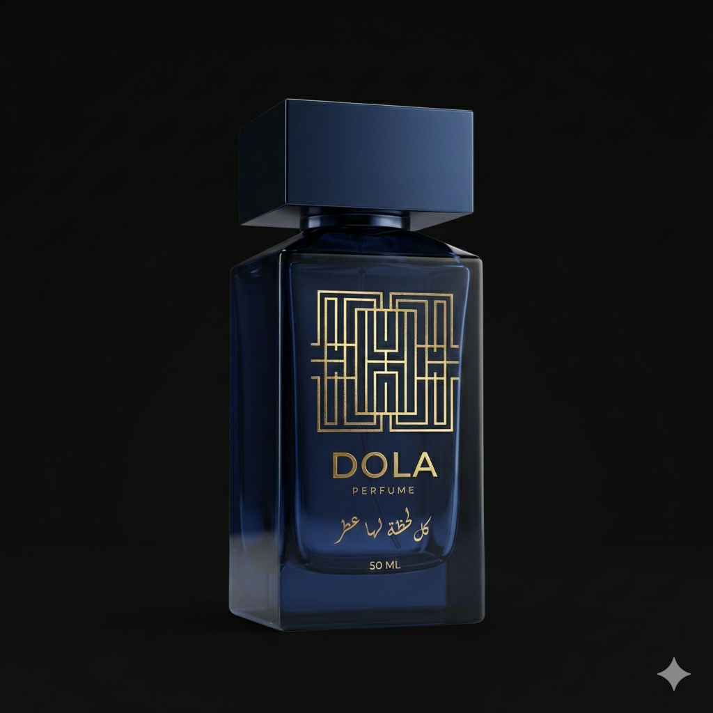 Royal Amber — Dola Perfume